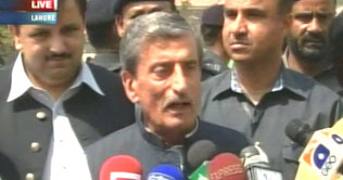 NWFP renaming: Efforts picked up to end impasse